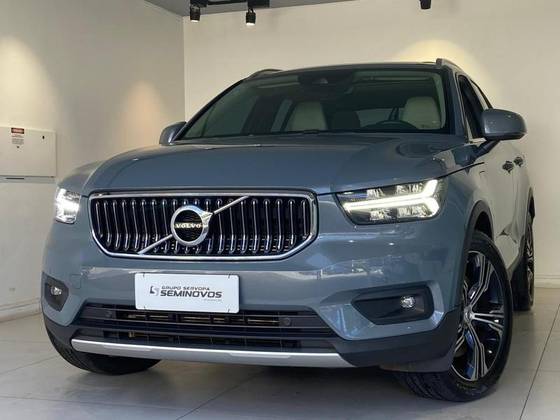VOLVO XC40 1.5 T5 RECHARGE INSCRIPTION GEARTRONIC